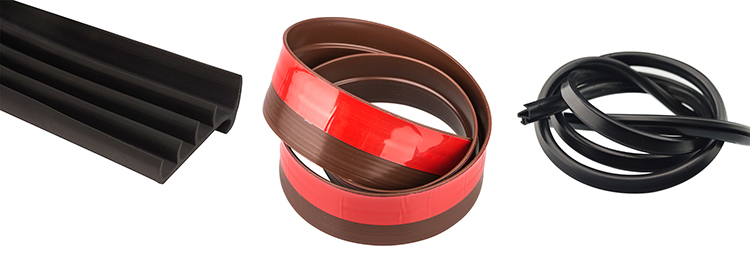 Customized Silicone Sponge Seal Foam Rubber Cord for Your Drawing or Samples