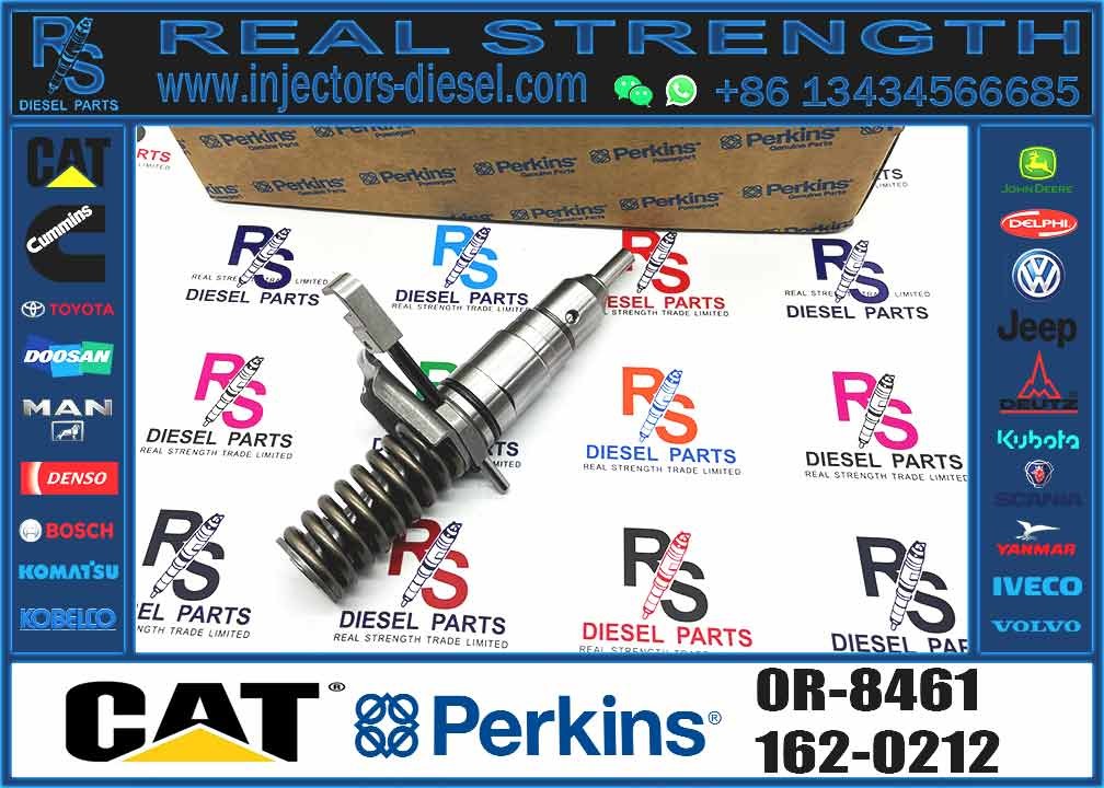 Cat 3116 injector 7E-8727 0R-8461 7E-8729 0R-8469 7E-8952 0R-8465 for caterpillar engine 3116 injectors
