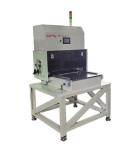 PWB FPC PCB Punching Machine Adjustable Computer Controlled With English