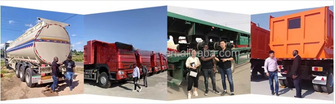 4axles 3axles 20ft 40ft Flatbed Container Chassis Semi Trailer With Container Locks For Sale