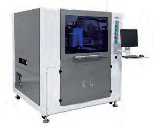Fully Automatic FPC SMT Automatic Feeder Machine Identify Product