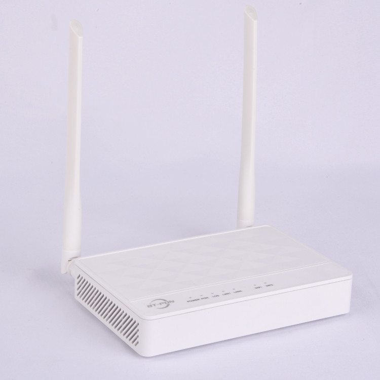 XPON GEPON ONU FTTX Network 2 Port 1GE 1FE WIFI ONT Modem