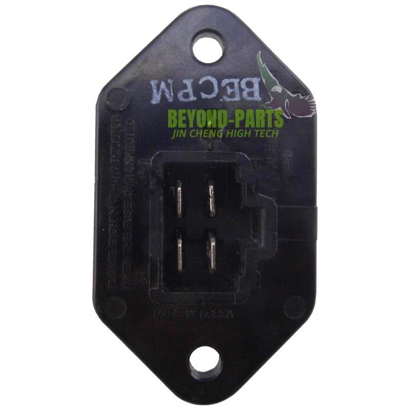Daewoo DH220-5 Excavator Spare Parts Air Conditioner Condition Relay