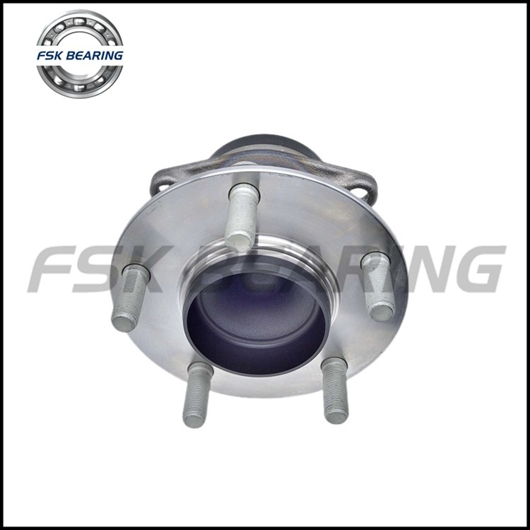 Durable GS1D-26-15XB Rear Wheel Bearing And Hub Assembly Axle Head Housing For Mazda-6-7