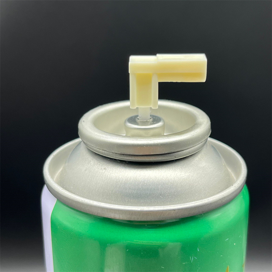 Reliable Air Freshener Metered Aerosol Valve 20mm Valve For Efficient Scent Control In Public Spaces
