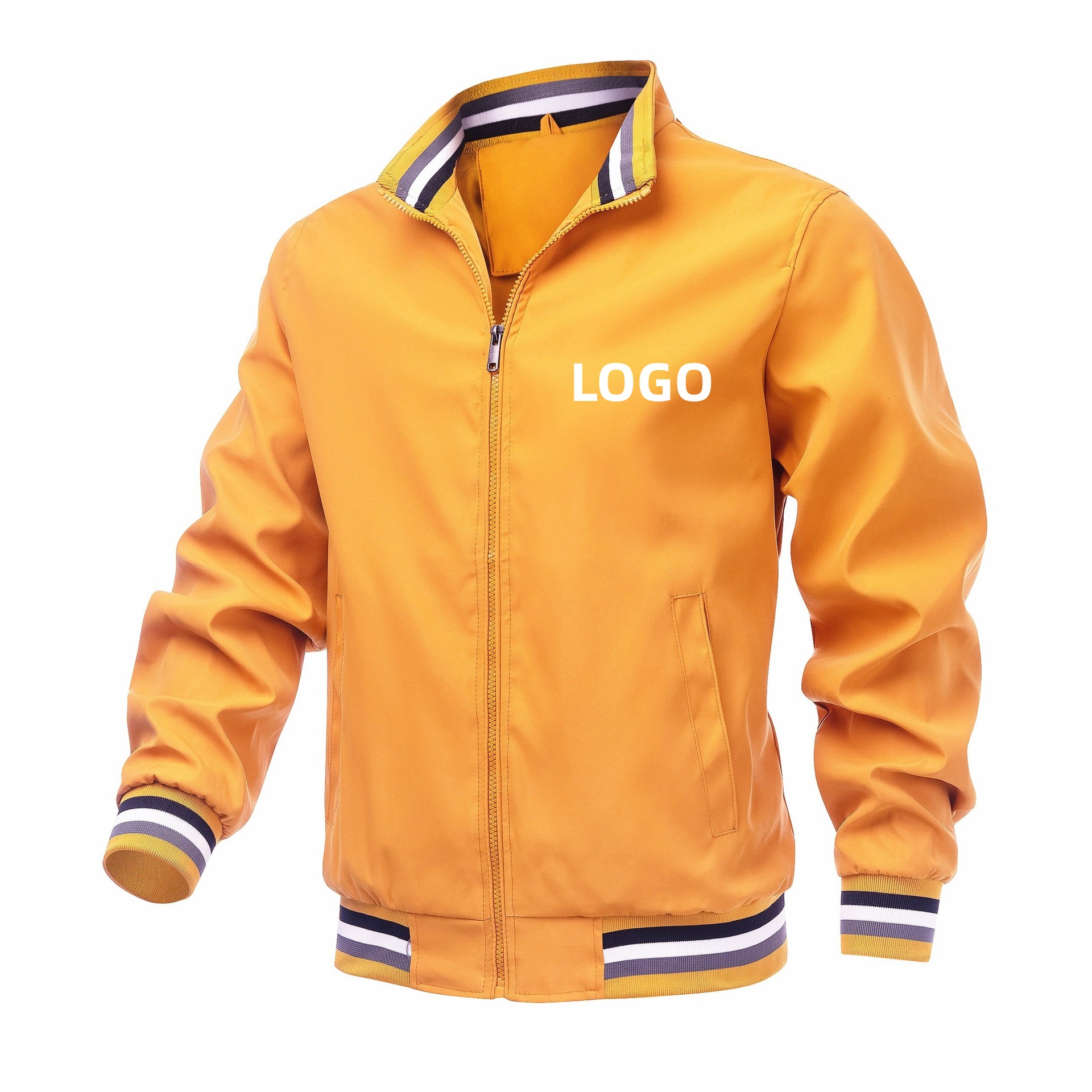 High Quality Wholesale Winter windproof Quilted Jacket Man Coats Casual Plus Size Big Outdoor Jackets for men 2023