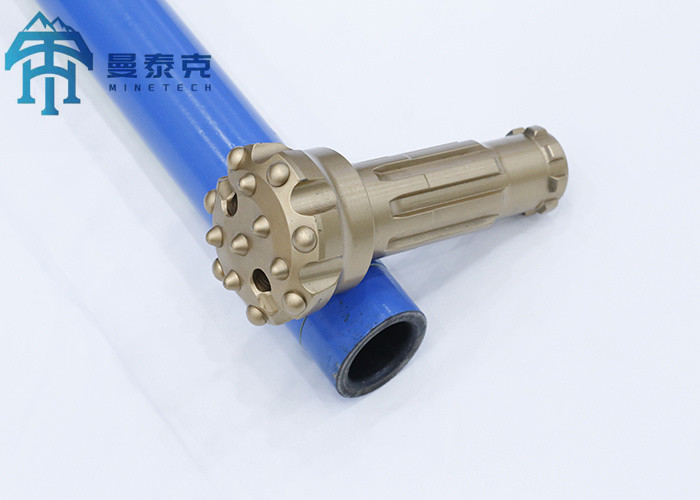 105mm 3" Down The Hole DTH Hammer For Water Well Drilling
