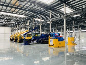 NANJING STETON ENGINEERING MACHINERY CO.,LTD