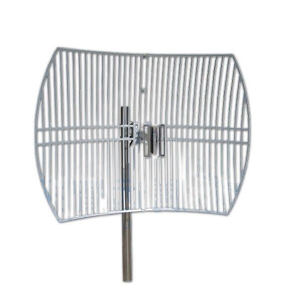2.4GHz Outdoor Wireless Antenna 24dBi Grid Parabolic Antenna