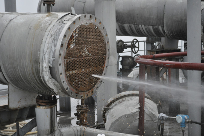 20000psi High Pressure Pump Unit Water Jetting Unit Sea Water Lift Pump Offshore