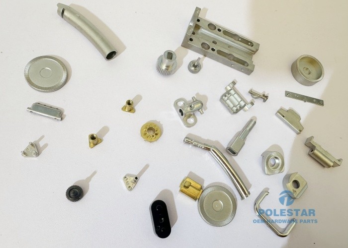 Reliable MIM Metal Injection Molding Process Smooth Pharmaceutical Conveyor Belt Sprockets
