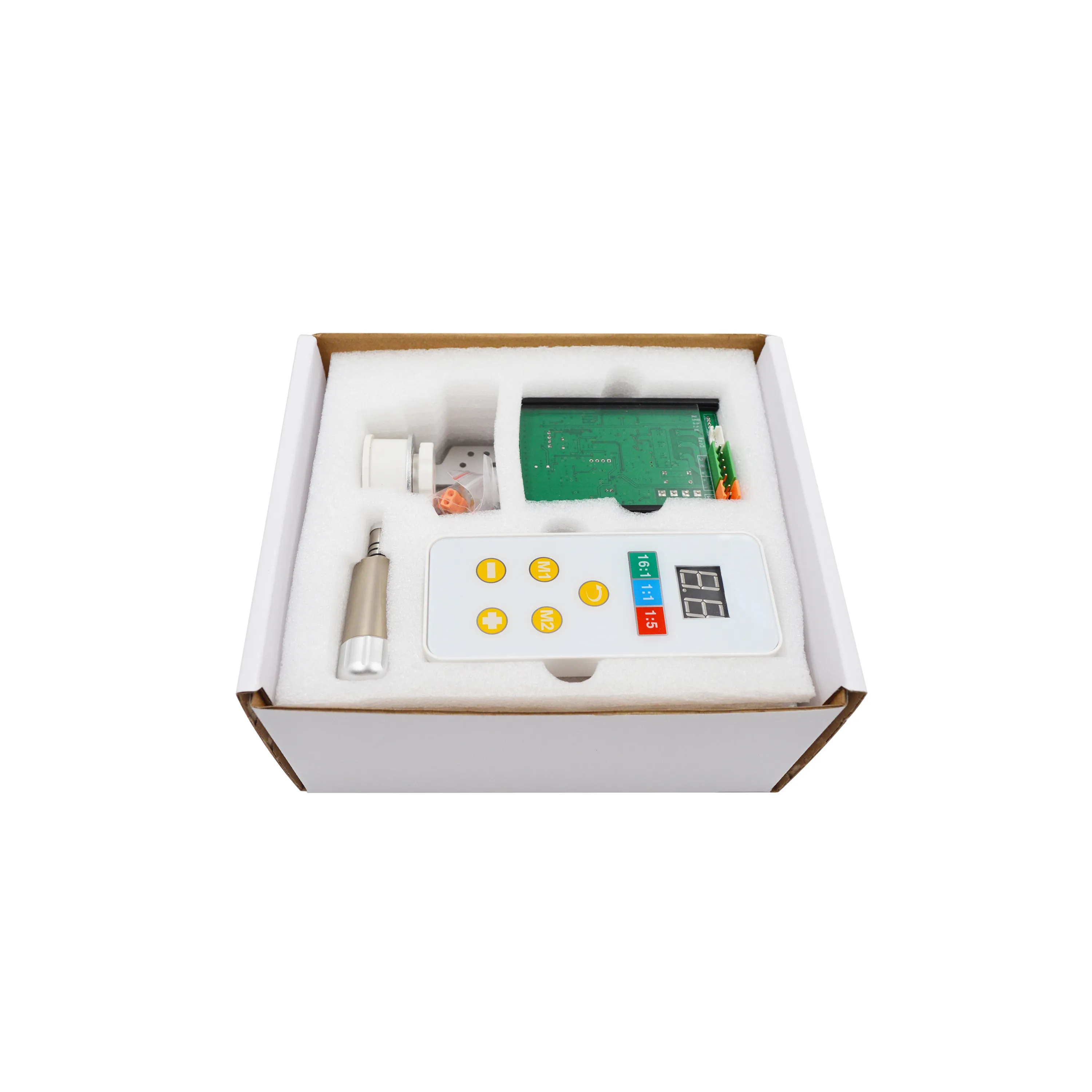 Class I Electric Dental Micromotor Used In Dentistry 120W