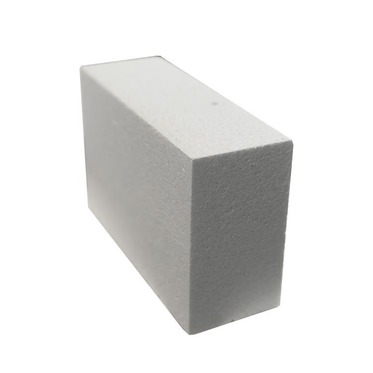Lightweight Refractory Material Bubble Alumina Bricks for Insulation ISO BV Certificate