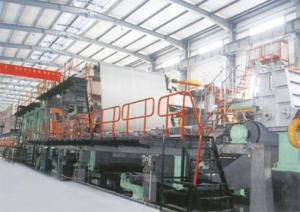 Buy cheap Recycled Paper Machine and 1575mm Facial Tissue Paper Machinery product