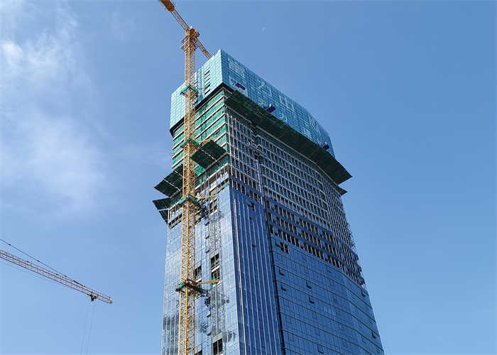 Scaffolding System Construction Safety Screens 1.2m*2m