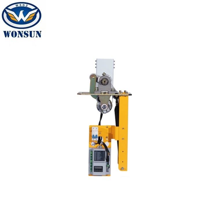 2nd DC Brushless Motor Fast Speed Unblocked Low Noise Longer Life For Sliding Gate Automatic Barrier Gate
