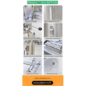 High pressure cold fruit juice pasteurization machine small