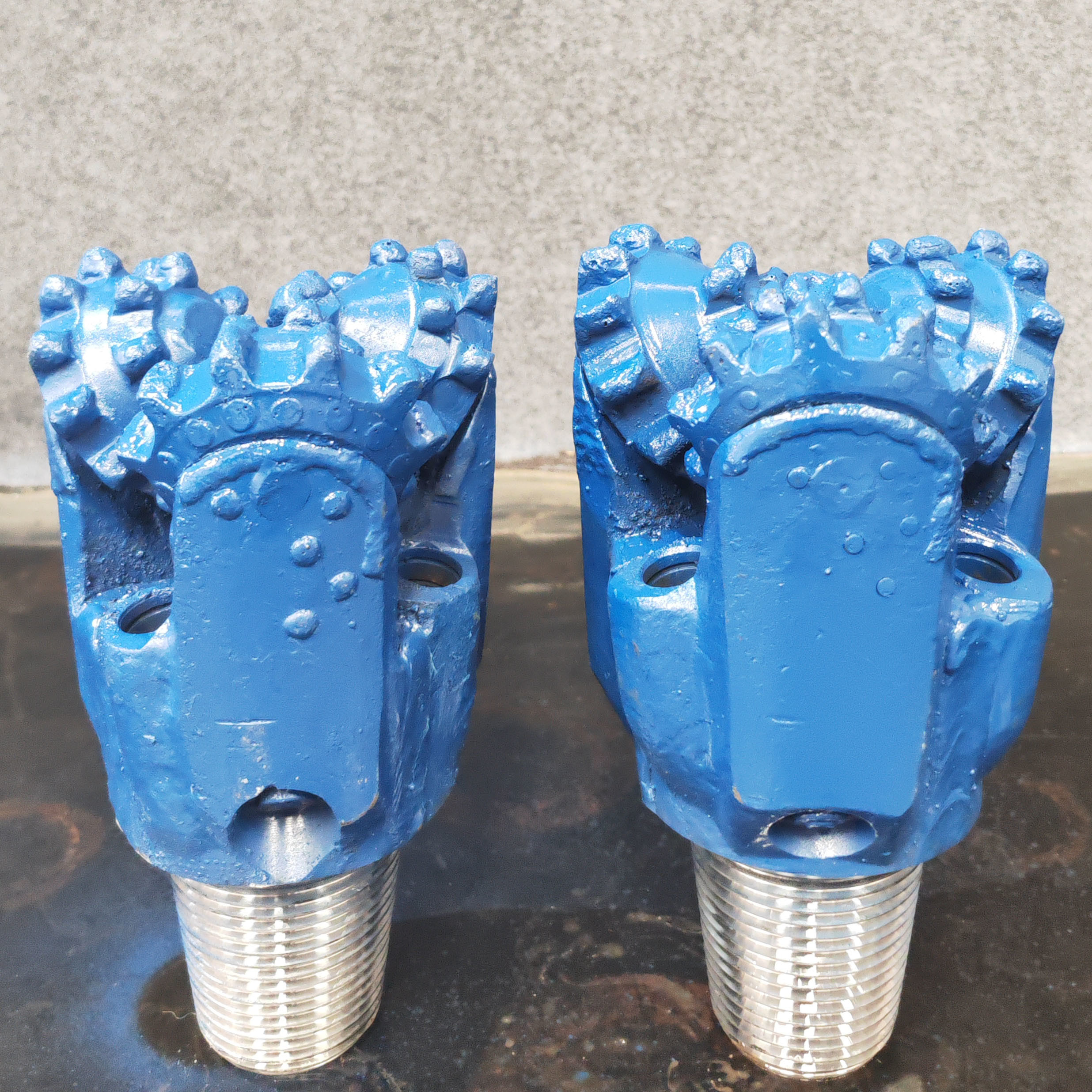 2024 New Product IADC 127 Milled Tooth Drill Bit For Medium Hard Formations