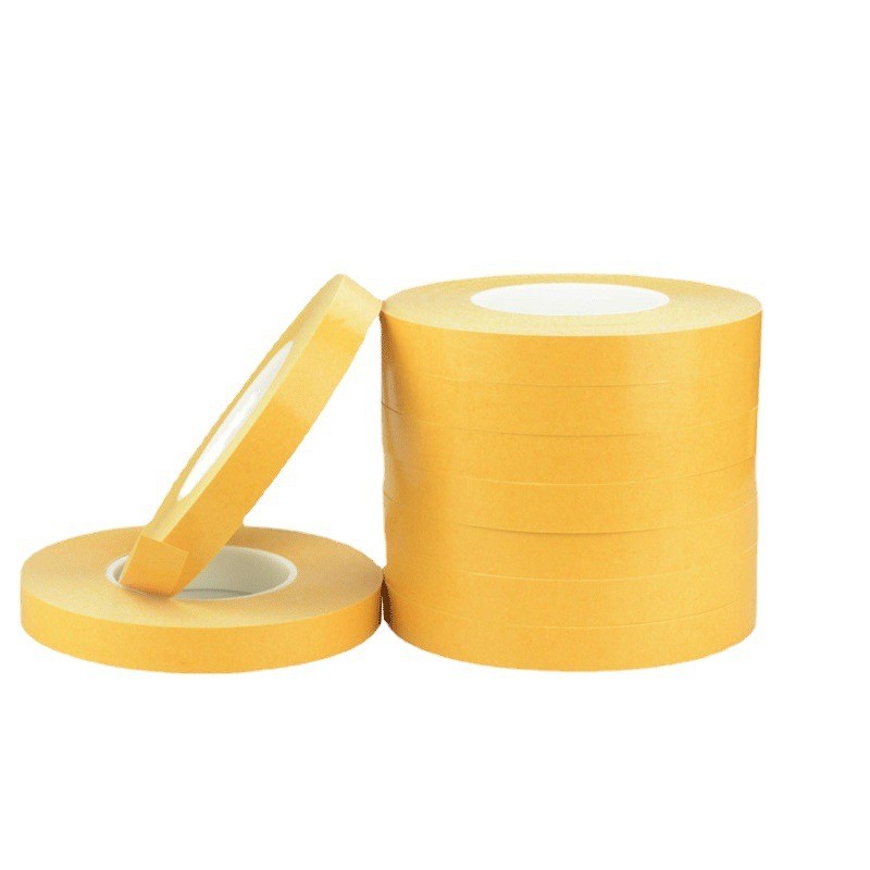 TESA 70410 White Easy To Stretch Adhesive Removes Double-sided Tape