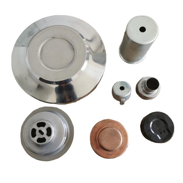 factory delivery stainless steel aluminum deep drawn parts sheet metal