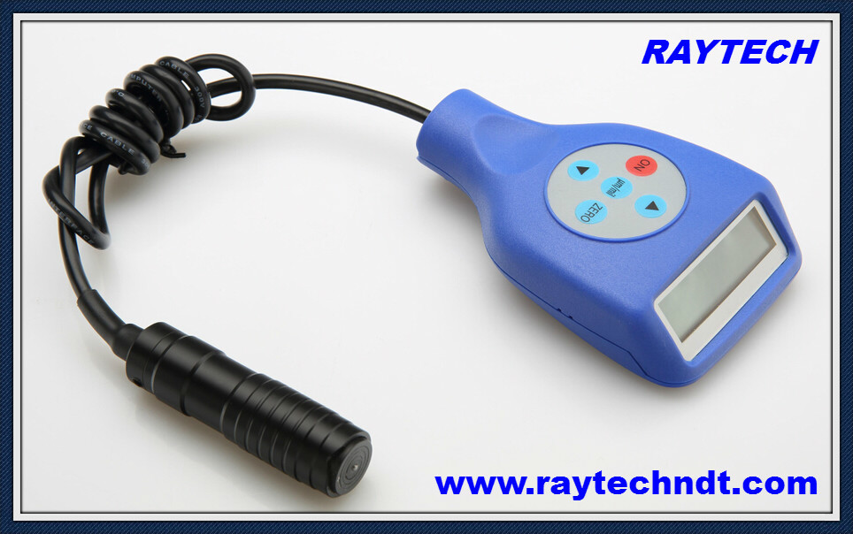 TG-8202FN Magnetic Coating thickness gauge, Non Magnetic Coating Testing Machine