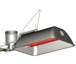 gas heater for brooding chickens