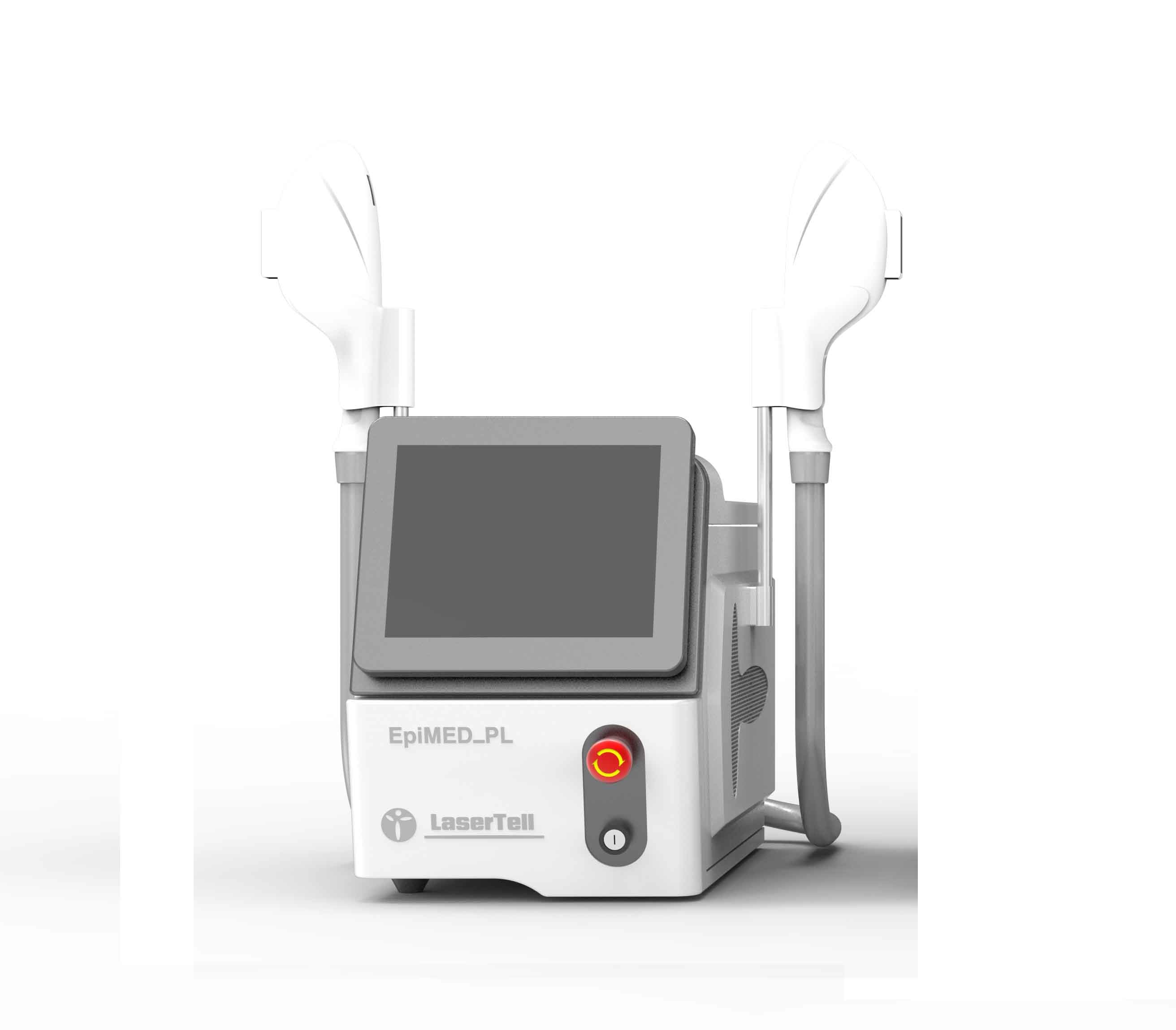 ODM Lasertell IPL Hair Removal Machine With LCD Touch Screen