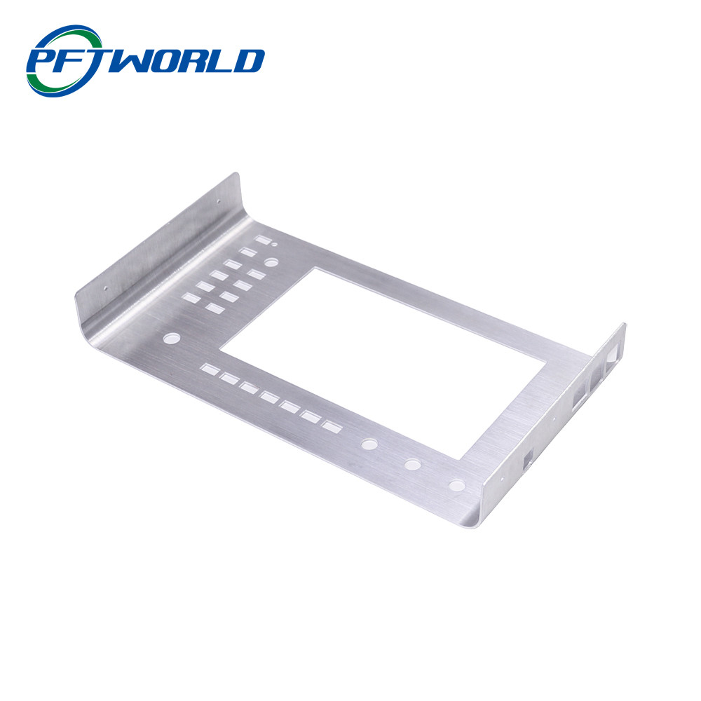 Anodizing Sandblasting Metal Sheet Stamping , ODM Precision CNC Machining Parts