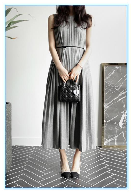 2016 Fashion Elegant Sleeveless Party Long Dress For Women