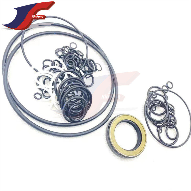 E312 Excavator Seal Kits Parts Hydraulic Oil Seal Repair Kit