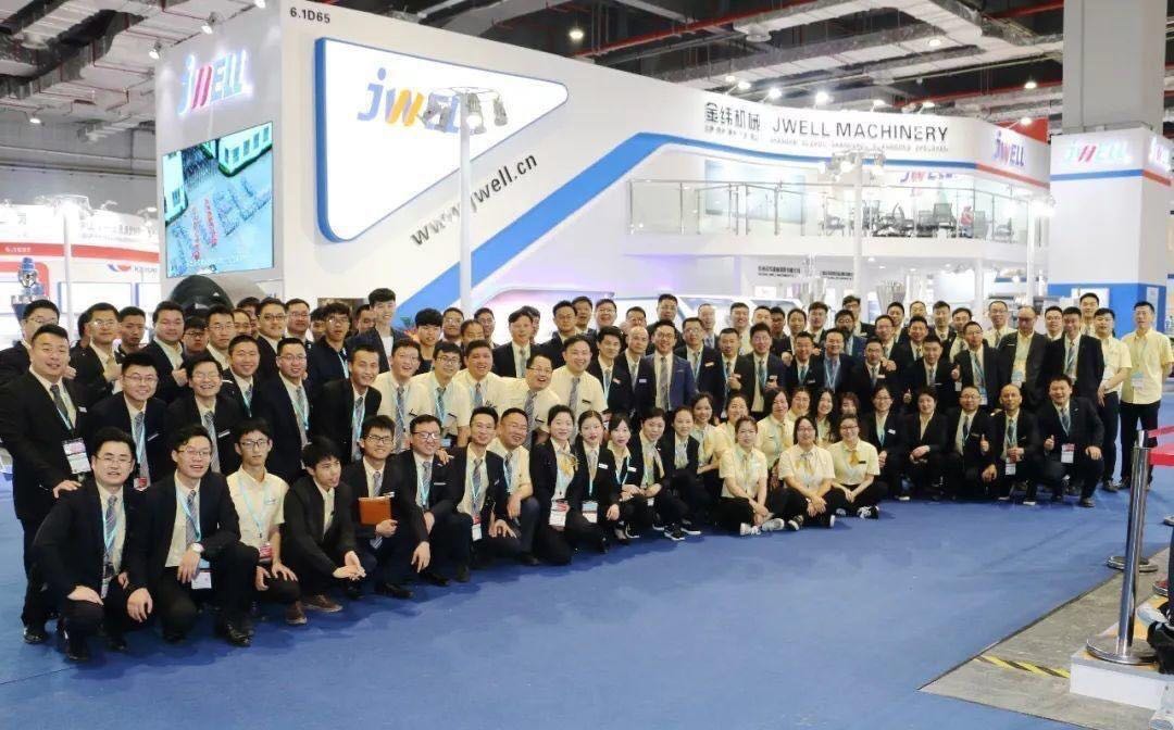 Jwell PMMA sheet extrusion line / PMMA Acrylic sheet extrusion line