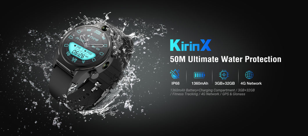 1.69 Inch IPS 450*450 Round Screen Sound Recorder Calendar Music Sync Function S10 Smart Watch