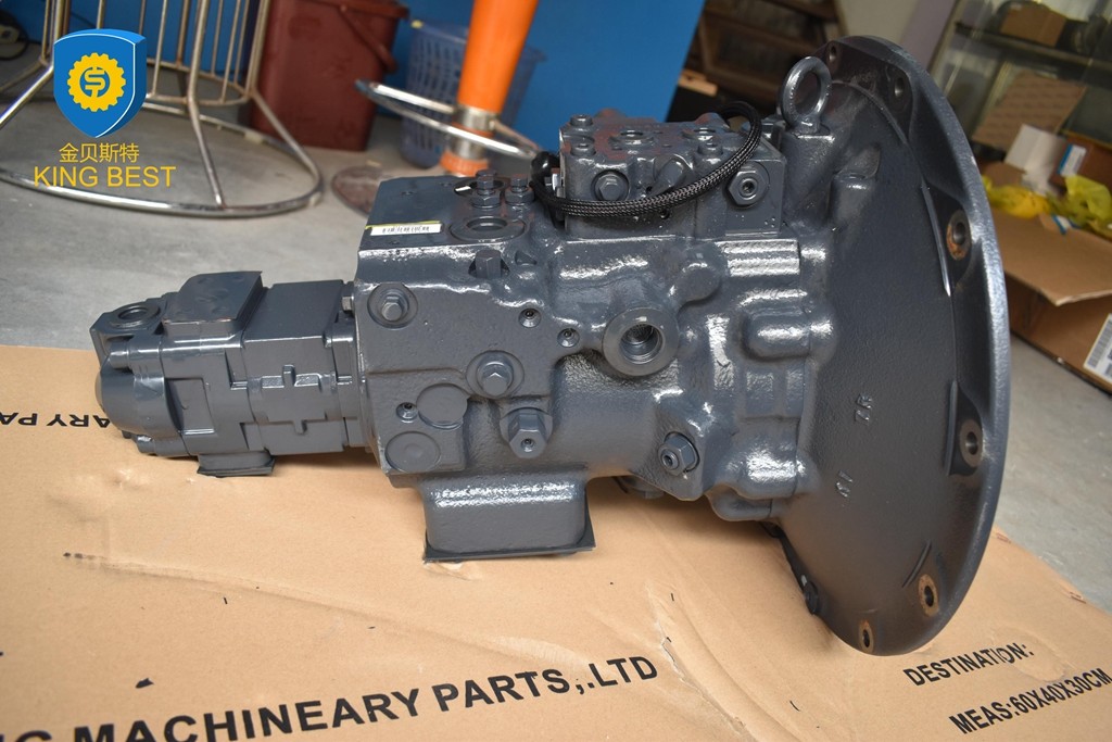 708-3T-00240 Hydraulic Pump PC78UU Main Pump Assy For Komatsu Excavator