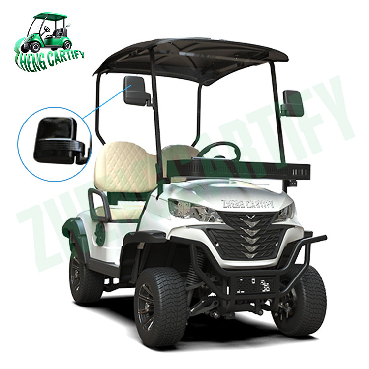 Chameleon Golf Cart - Lower Chassis 4 Seats