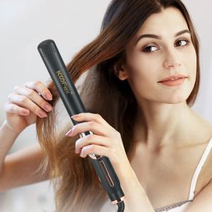 Buy cheap Fast Heating Flat Iron Hair Straightener 250°C/480F MCH High Temperature product