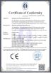 Hunan Caiyi Photoelectric Technology Co., Ltd Certifications