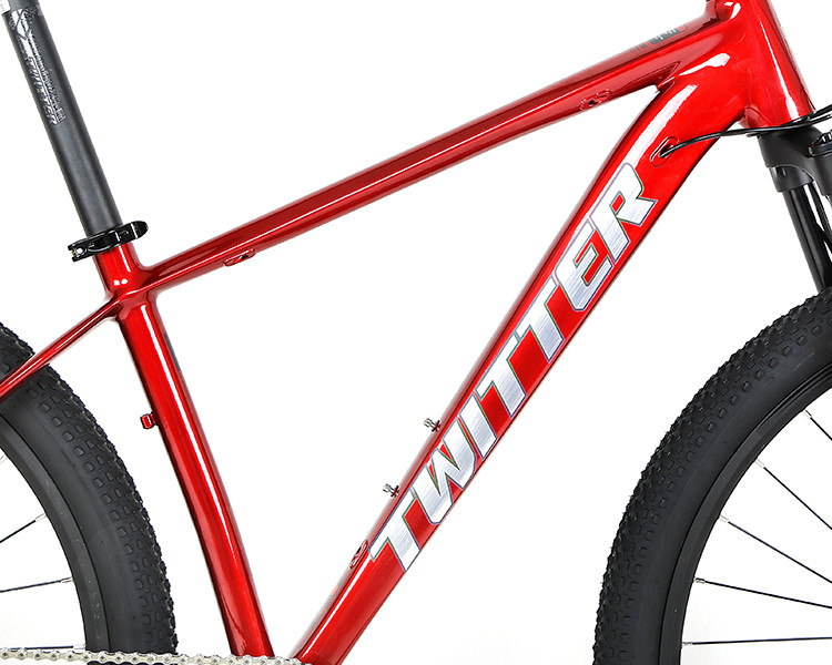 RIDER Aluminum Alloy Mountain Bike 29er 30S Speed Hydraulic Disc Brake