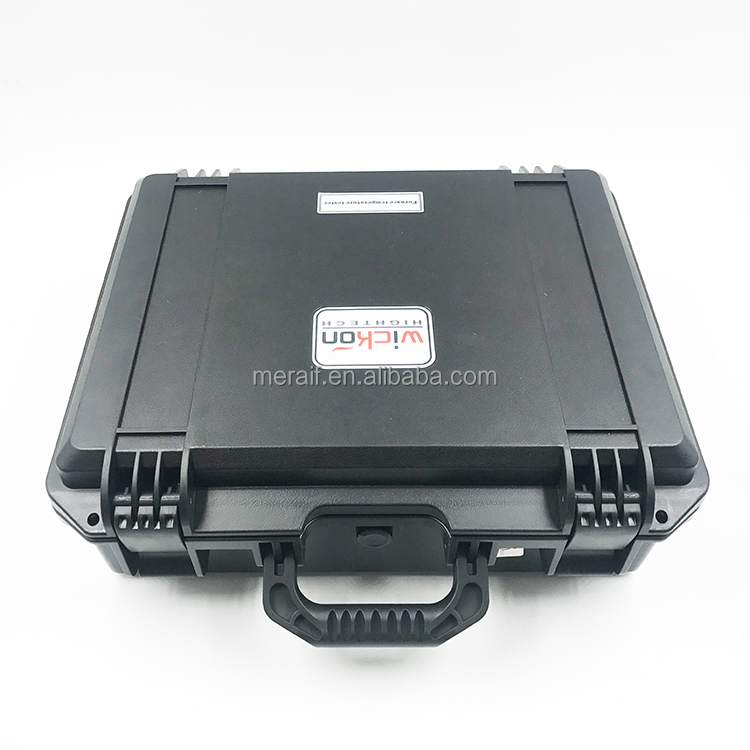 Wickon X6mini thermal profiler Furnace Temperature Tracking Tester wickon temperature profile for smt reflow oven