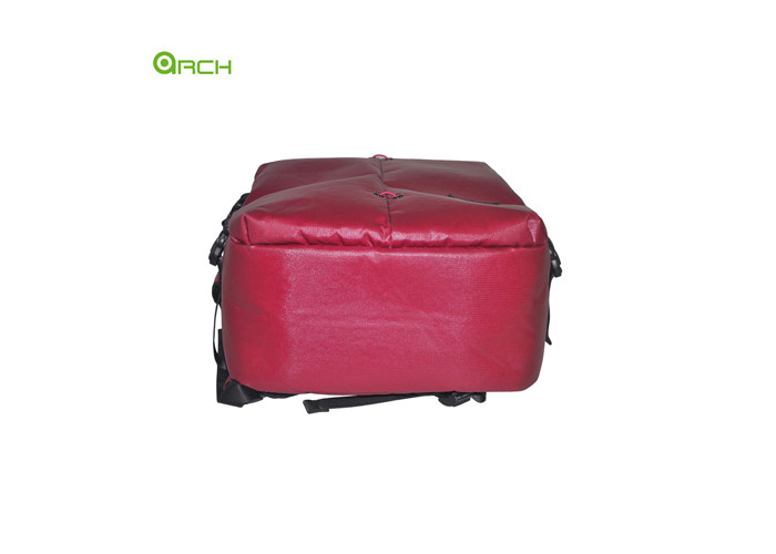 Large PU Waterproof Weekend Getaway Backpack
