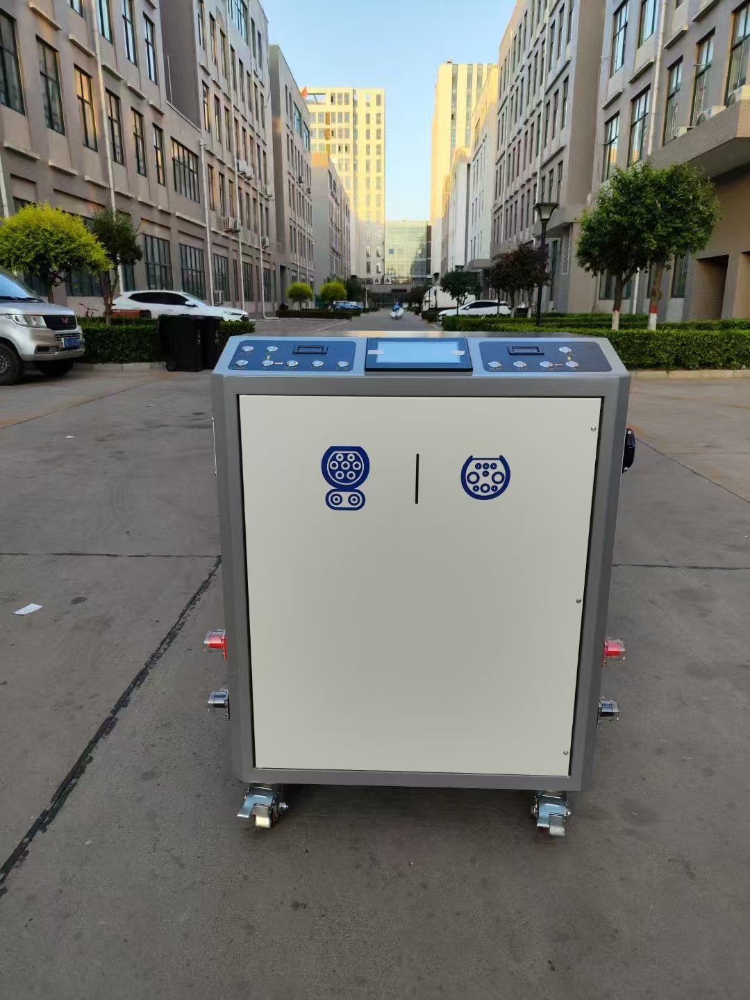 EV CHARGER TESTER