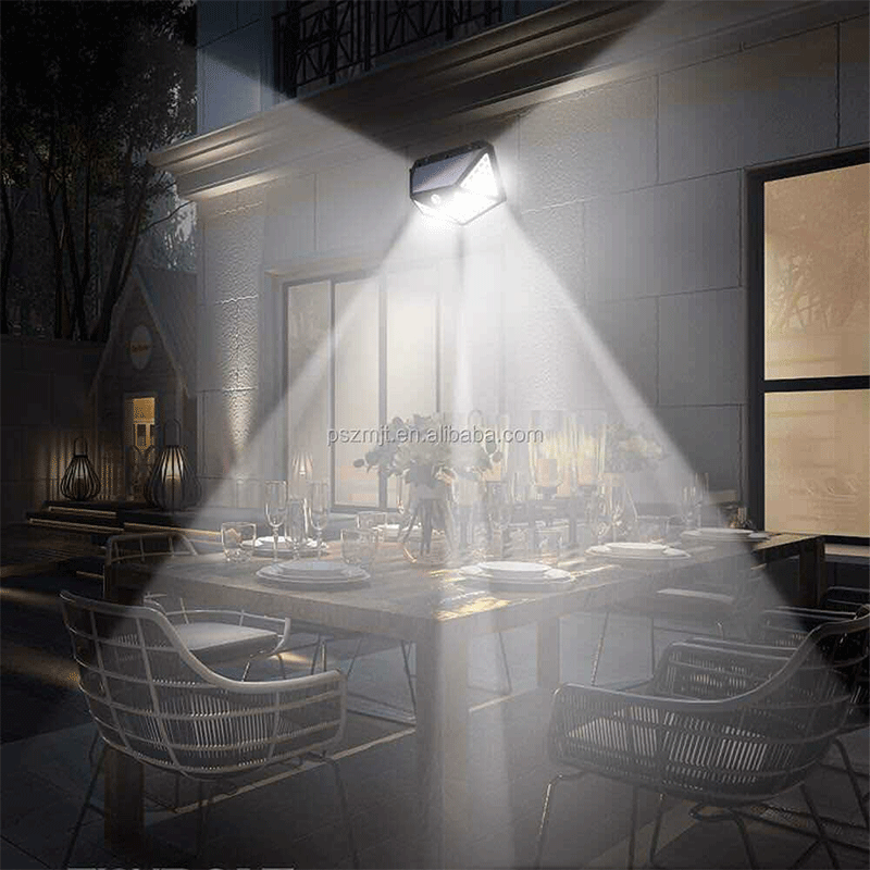 PIR motion sensor light