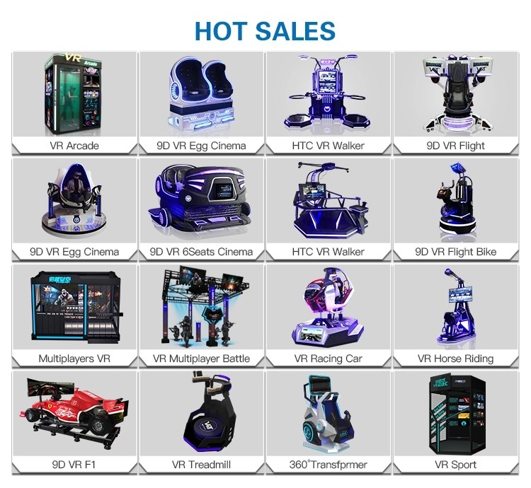 9D VR Egg / Racing Car Simulator Space Themed Virtual Reality Park for Play Game