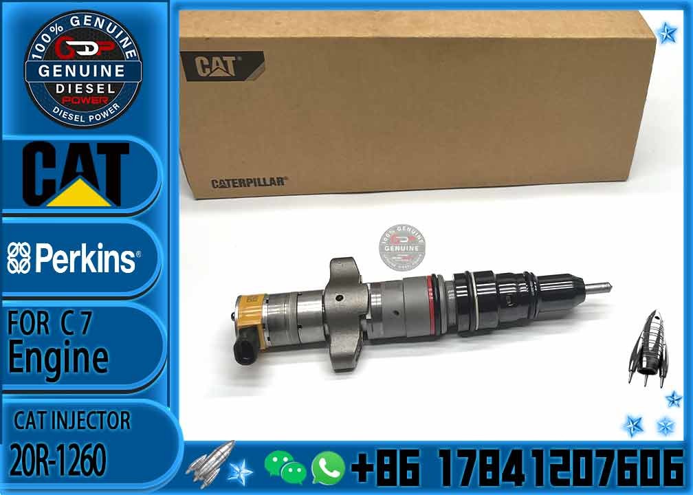 CAT Diesel engine fuel injector 10R-4763 10R-7221 20R-1260 10R-4761 387-9431 268-9577 293-4071 295-1411 293-4573