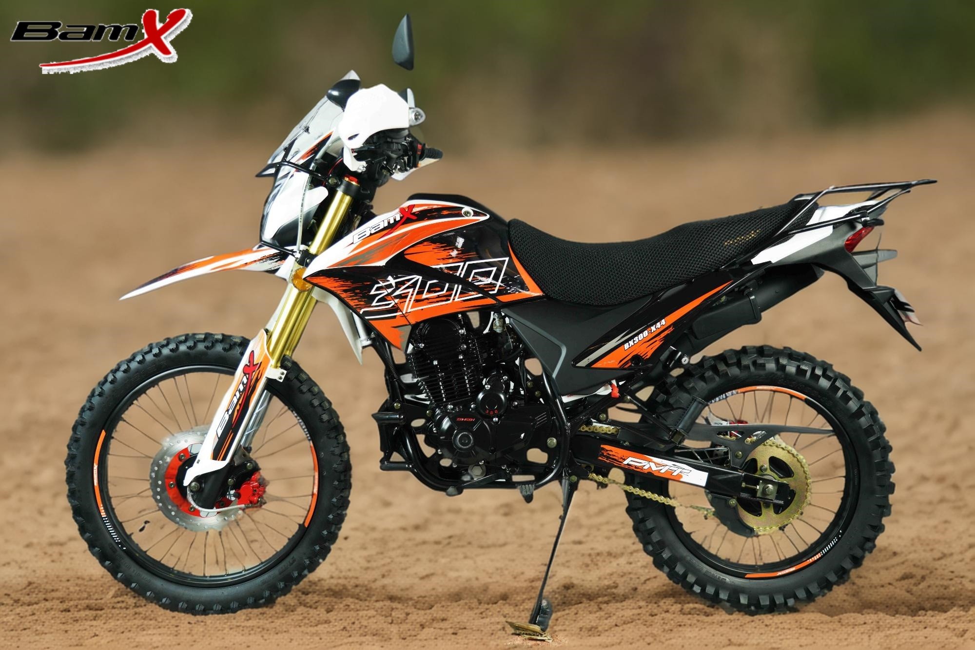Chain Drive cheap dirt bike Dual Sport Motorcycle with 4-6 Fuel Capacity for Adventure Riding enduro motorcycle cross
