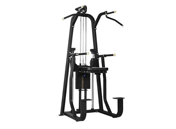 Multi Functional Smith Pin Loaded Strength Machine Training Device