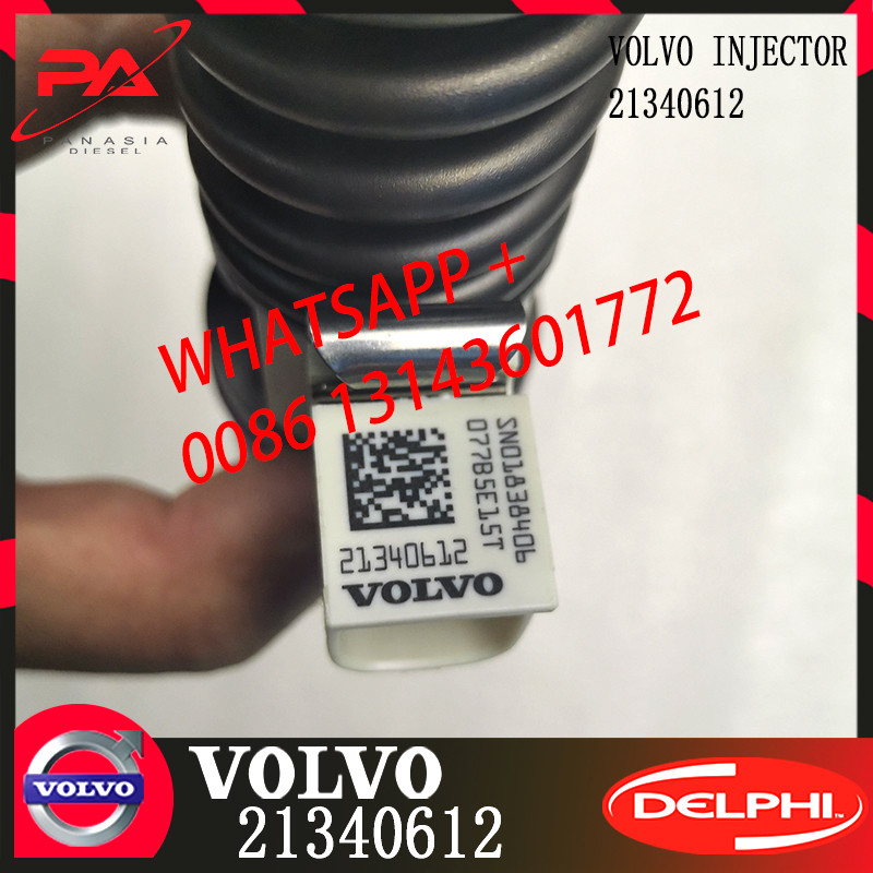 21340612 V-O-L-V Fuel Injertor BEBE4D24002 21371673 85003264 20972224 21340612 For V-O-L-V