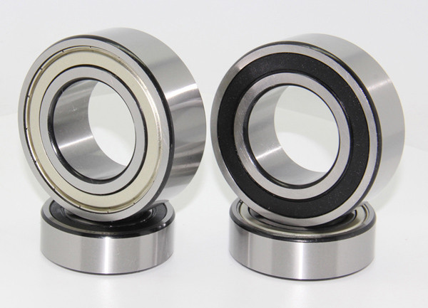 7006ACD Angular Contact Ball Bearing Single / Double Row Type Inner Diameter 30mm