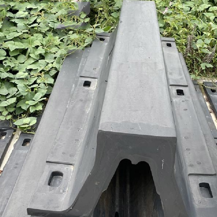 BV Certified V Type Fender Boats Marine Supplies Rubber V Shaped Fenders