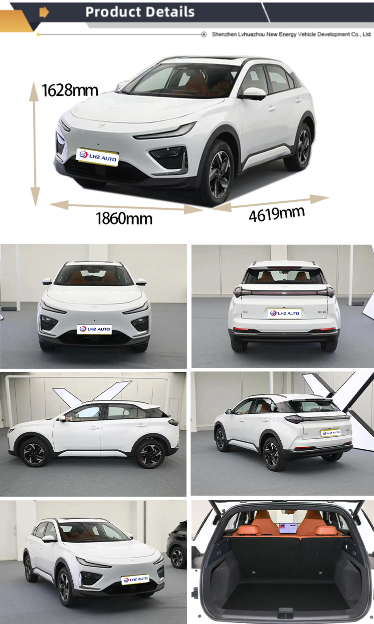Neta X 's 2024 Long Endurance Energy SUV with a 500km Range and Max Speed of 150 Km/h
