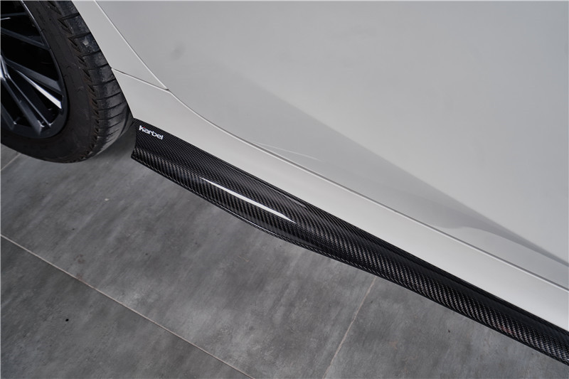 High Quality Dry Carbon Fiber G20 G28 320 325 330 Carbon Fiber Body Kit for BMW 3 Series Front Lip Rear Diffuser Spoiler